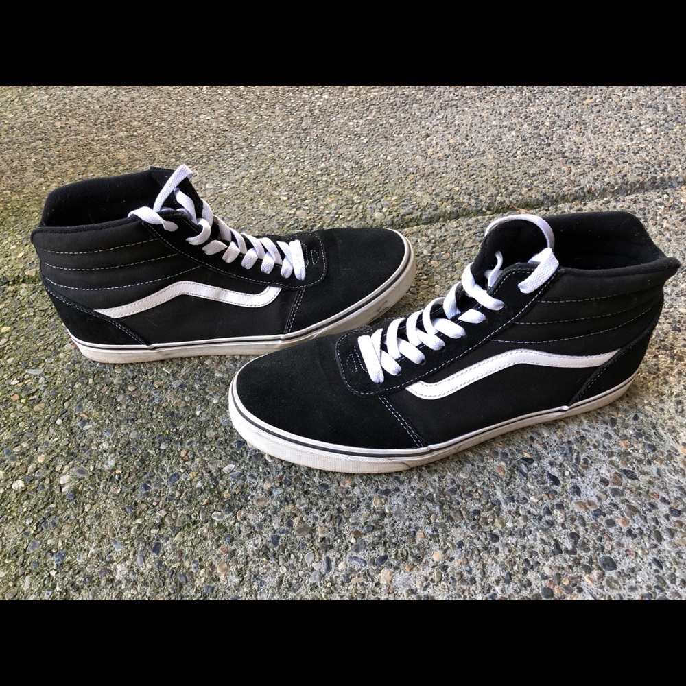 Hightop VANS - Picture 6 of 6